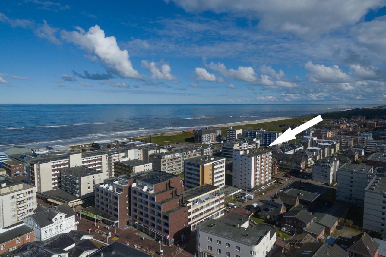Apartment Meerblick Ii Westerland