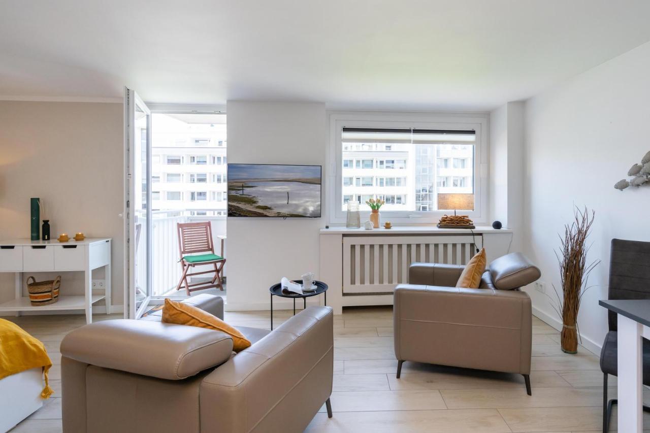 Apartment Meerblick Ii Westerland